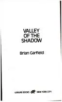 Cover of Valley of the shadow