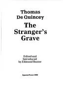 Cover of The Stranger's Grave