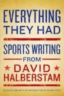 Cover of EVERYTHING THEY HAD