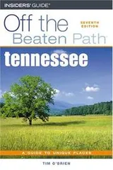 Cover of Tennessee Off the Beaten Path, 7th