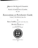 Cover of Excavations at Portchester Castle