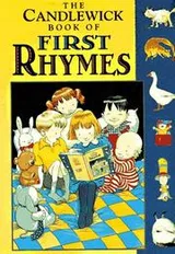 Cover of The Candlewick book of first rhymes