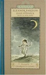Cover of Elsie Piddock skips in her sleep