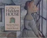 Cover of The hidden house
