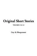 Cover of Original Short Stories