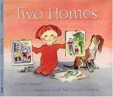 Cover of Two homes