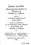 Cover of Smoke and Mist