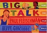 Cover of Big Talk