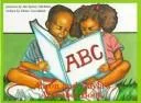 Cover of Aaron and Gayla's Alphabet Book (DEL-Greenfield,Eloise & Jan Spivey Gilc)