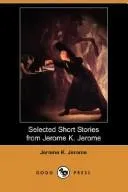 Cover of Selected Short Stories from Jerome K. Jerome