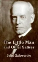 Cover of The little man, and other satires
