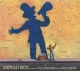 Cover of Sidewalk circus