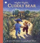 Cover of Night night, Cuddly Bear