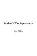 Cover of Stories of the Supernatural