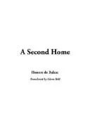 Cover of A Second Home