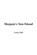 Cover of Marjorie's New Friend