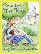 Cover of Remembering Mrs. Rossi