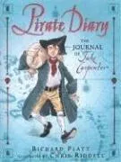 Cover of Pirate Diary Journal of Jake Carpenter