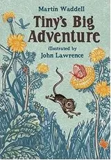 Cover of Tiny's big adventure