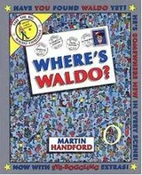 Cover of Where's Waldo? Big Book (Waldo)