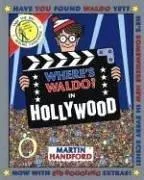Cover of Where's Waldo? In Hollywood Big Book (Waldo)