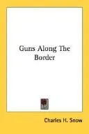 Cover of Guns Along The Border