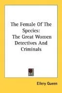 Cover of The Female Of The Species
