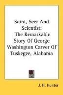 Cover of Saint, Seer And Scientist