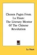 Cover of Chosen Pages from Lu Hsun