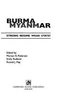 Cover of Burma Myanmar