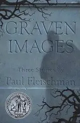 Cover of Graven Images
