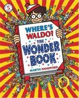 Cover of Where’s Waldo? The Wonder Book (Waldo)