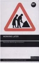 Cover of Working Later