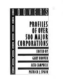 Cover of Hoovers Handbook 1991