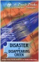 Cover of Disaster at Disappearing Creek