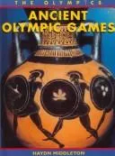 Cover of Ancient Olympic games