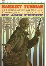 Cover of Harriet Tubman, conductor on the Underground Railroad