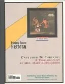 Cover of Captured by Indians