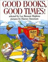 Cover of Good Books, Good Times!