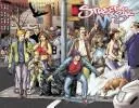 Cover of Battlestar Galactica Vol. 1 (Dynamite)