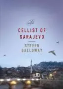 Cover of The Cellist of Sarajevo