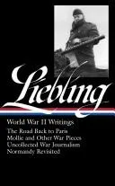 Cover of World War II writings