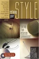 Cover of Refining Your Style