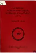 Cover of Archaeology of the Mimbres Region, Southwestern New Mexico, USA (Bar International)