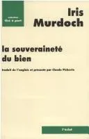 Cover of The Sovereignty of Good