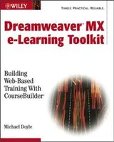Cover of Macromedia Dreamweaver e-Learning Toolkit