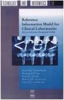Cover of Reference information model for clinical laboratories