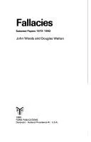 Cover of Fallacies
