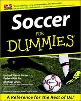 Cover of Soccer for Dummies