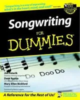 Cover of Songwriting for dummies